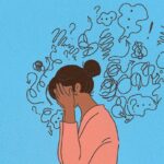 How can I deal with depression, anxiety and low self-esteem?